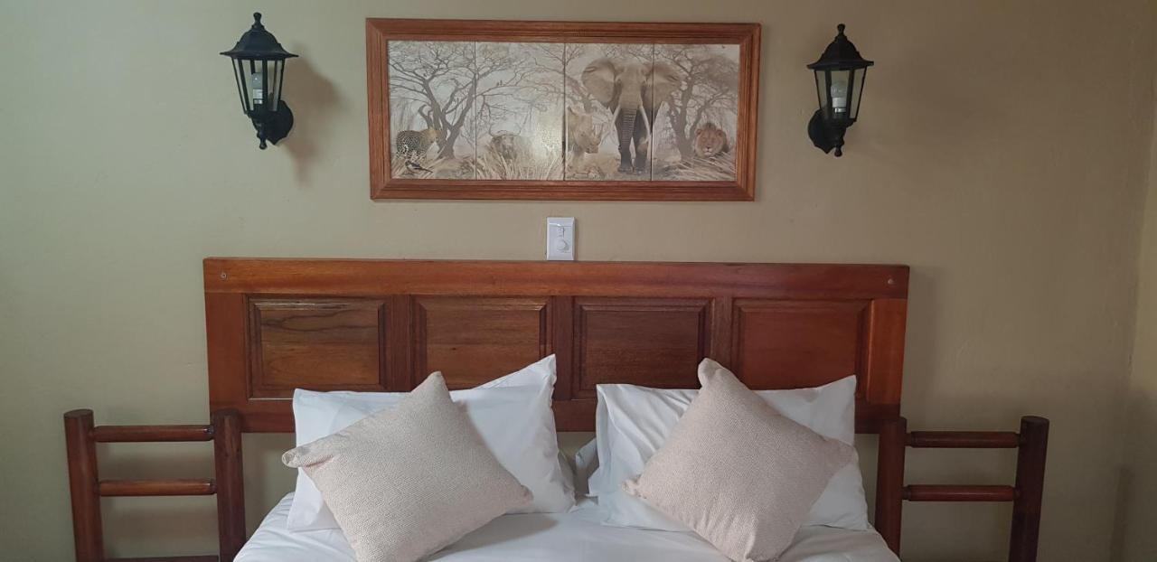 Lani'S Guest House - No Loadshedding Musina Εξωτερικό φωτογραφία