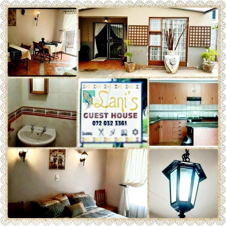 Lani'S Guest House - No Loadshedding Musina Εξωτερικό φωτογραφία