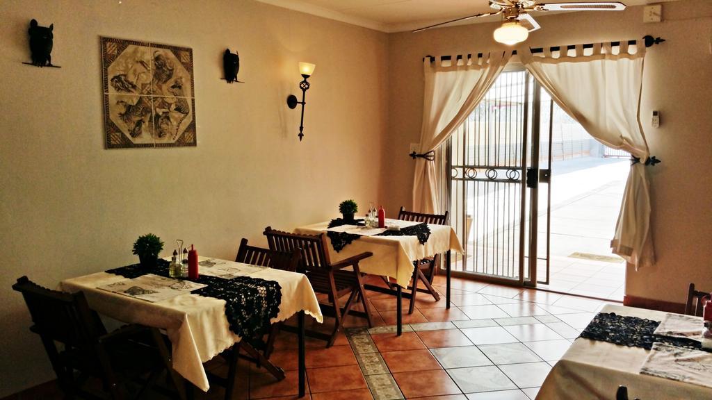 Lani'S Guest House - No Loadshedding Musina Εξωτερικό φωτογραφία