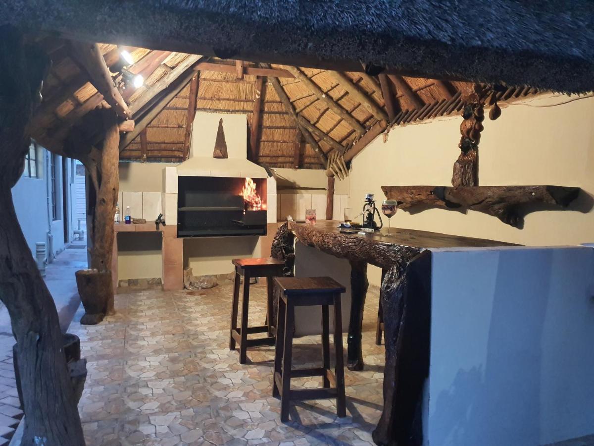 Lani'S Guest House - No Loadshedding Musina Εξωτερικό φωτογραφία